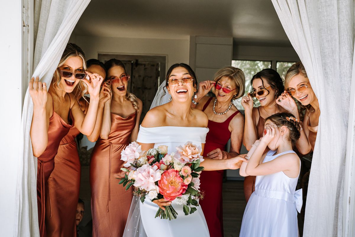 Yandina Station Wedding Photographers