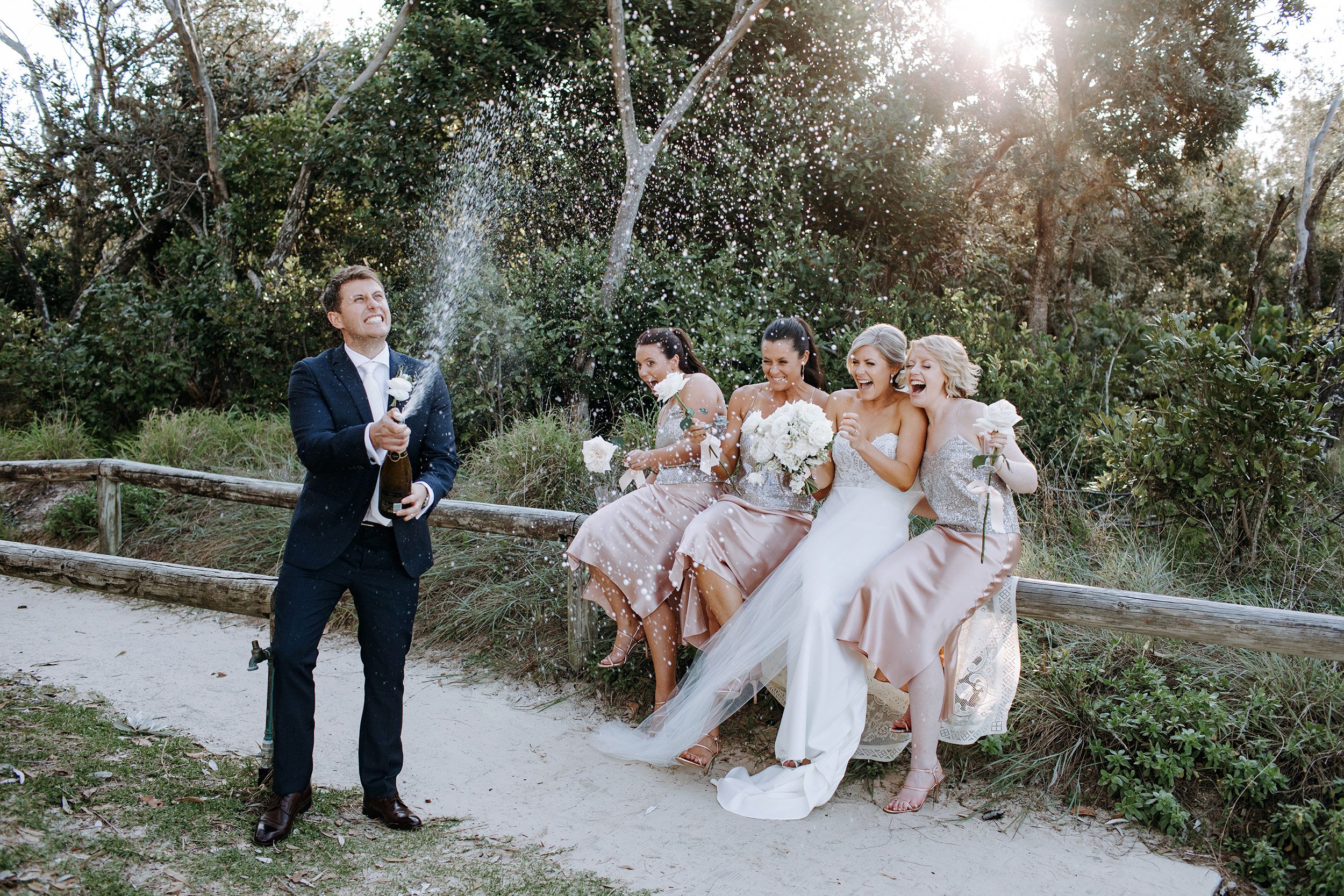 noosa weddings photography